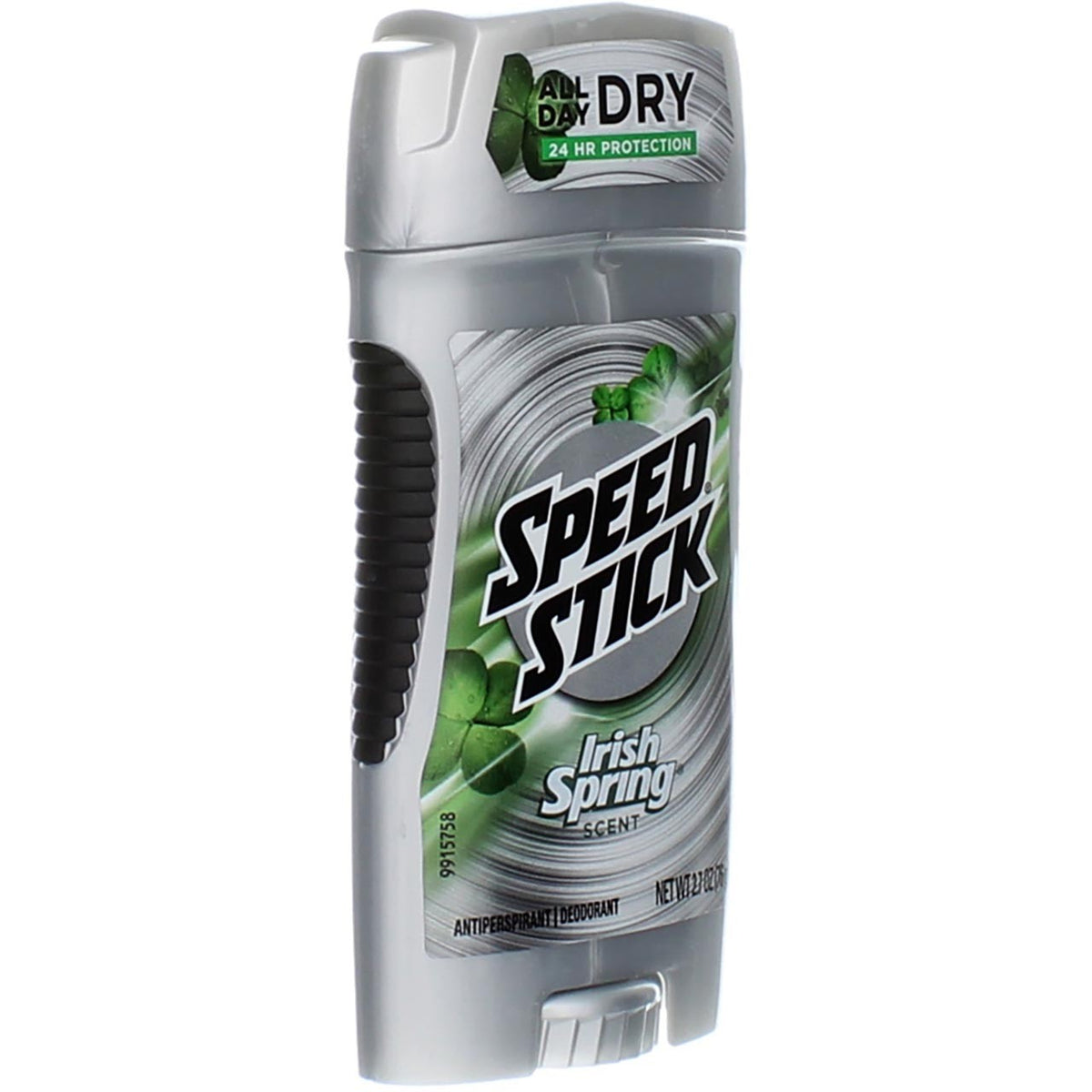 Irish Spring Antiperspirant Deodorant for Men - 2 Pack, 2.7 oz Each