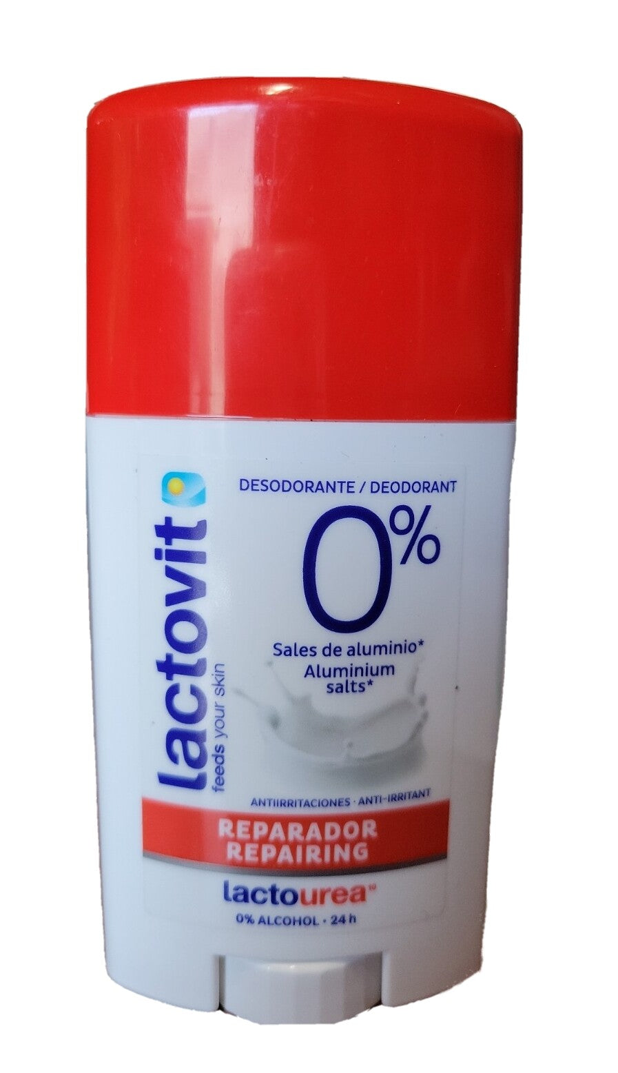 Aluminum & Alcohol-Free Stick Deodorant with Urea - 2.03 oz, Pack of 2