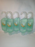 Lot of 5 Avon Senses Cucumber Melon Shower Gel - Factory Sealed