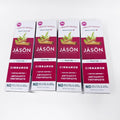 4-Pack Cinnamon Fluoride Tartar Control Toothpaste Tubes 4.2 oz
