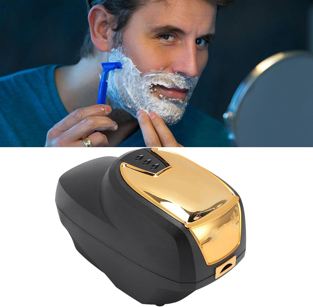 Professional Hot Lather Shaving Machine for Barbers - Warm Lather Generator