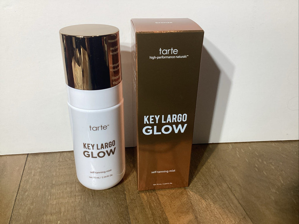 Self Tanning Mist - Bronzed Glow, 2.54oz, New in Box