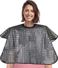 Waterproof Hairdressing Cape for Salon & Home Use, Unisex