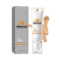 Tinted SPF 50 Face Sunscreen Moisturizer with Color - 50ml