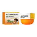 Self Tanning Lotion Natural Glow Non-Greasy Sun Tan Cream for Body