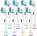 Extra Soft Replacement Toothbrush Heads for Oral-B Electric Toothbrushes