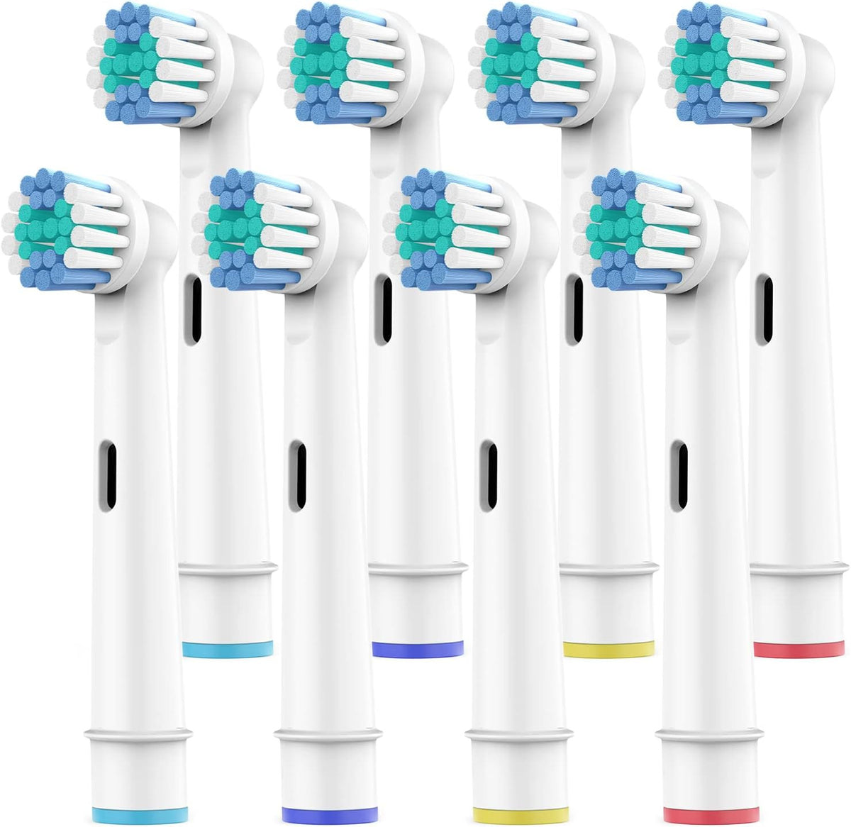 Extra Soft Replacement Toothbrush Heads for Oral-B Electric Toothbrushes