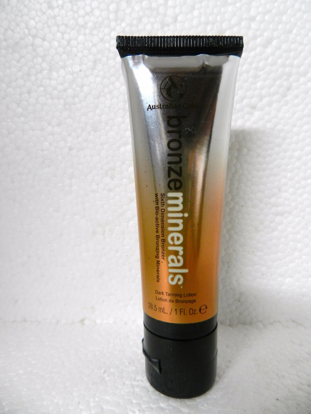 Bronze Mineral Tanning Lotion by Australian Gold - 1oz Bronzer & Tanner