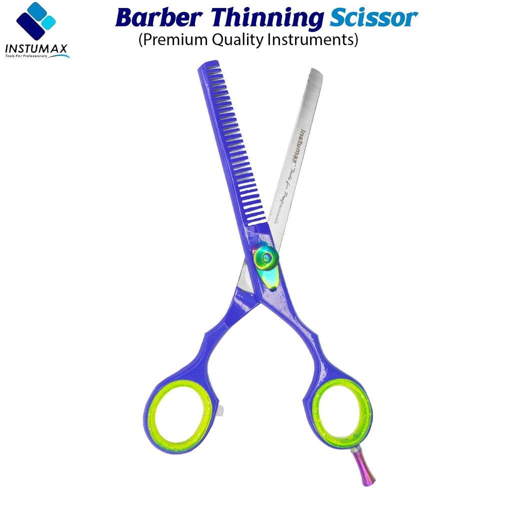 Professional Hair Cutting Scissors 6.5" German Stainless Steel Barber Shears