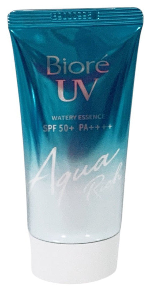 SPF50+ Watery Sunscreen Essence Set of 2 - Lightweight Hydrating Sun Protection