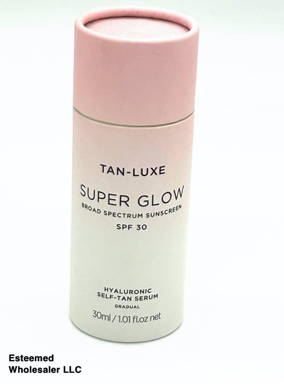 Self-Tan Serum SPF30 with Hyaluronic Acid - Gradual Glow & Skin Hydration