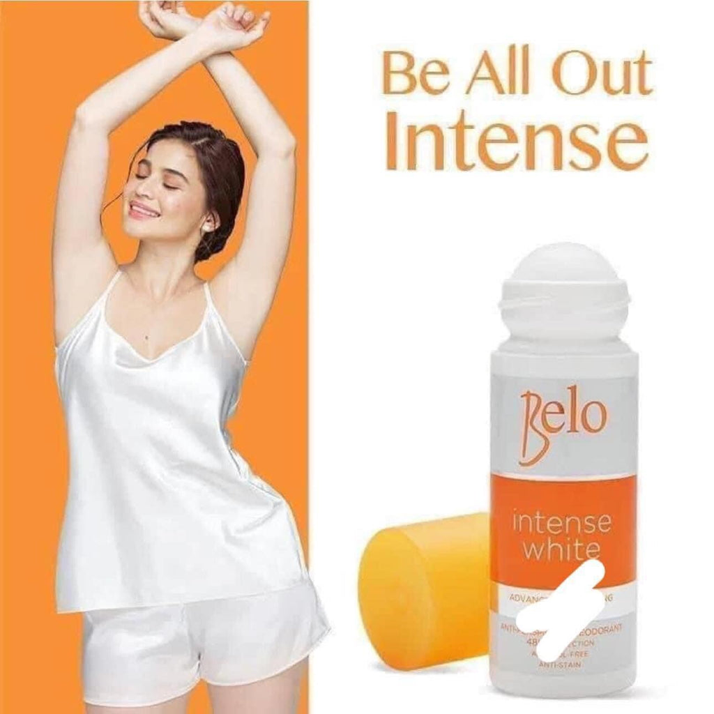 Underarm Whitening Cream & Deodorant Bundle - Skin Brightening & Odor Control