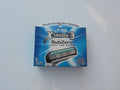 Men's Razor Blade Refills - 8 Pack for Schick Xtreme3 SubZero, Cool The Burn