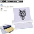 Professional Wireless Tattoo Printer Stencil Transfer Machine + 30 Transfer Papers