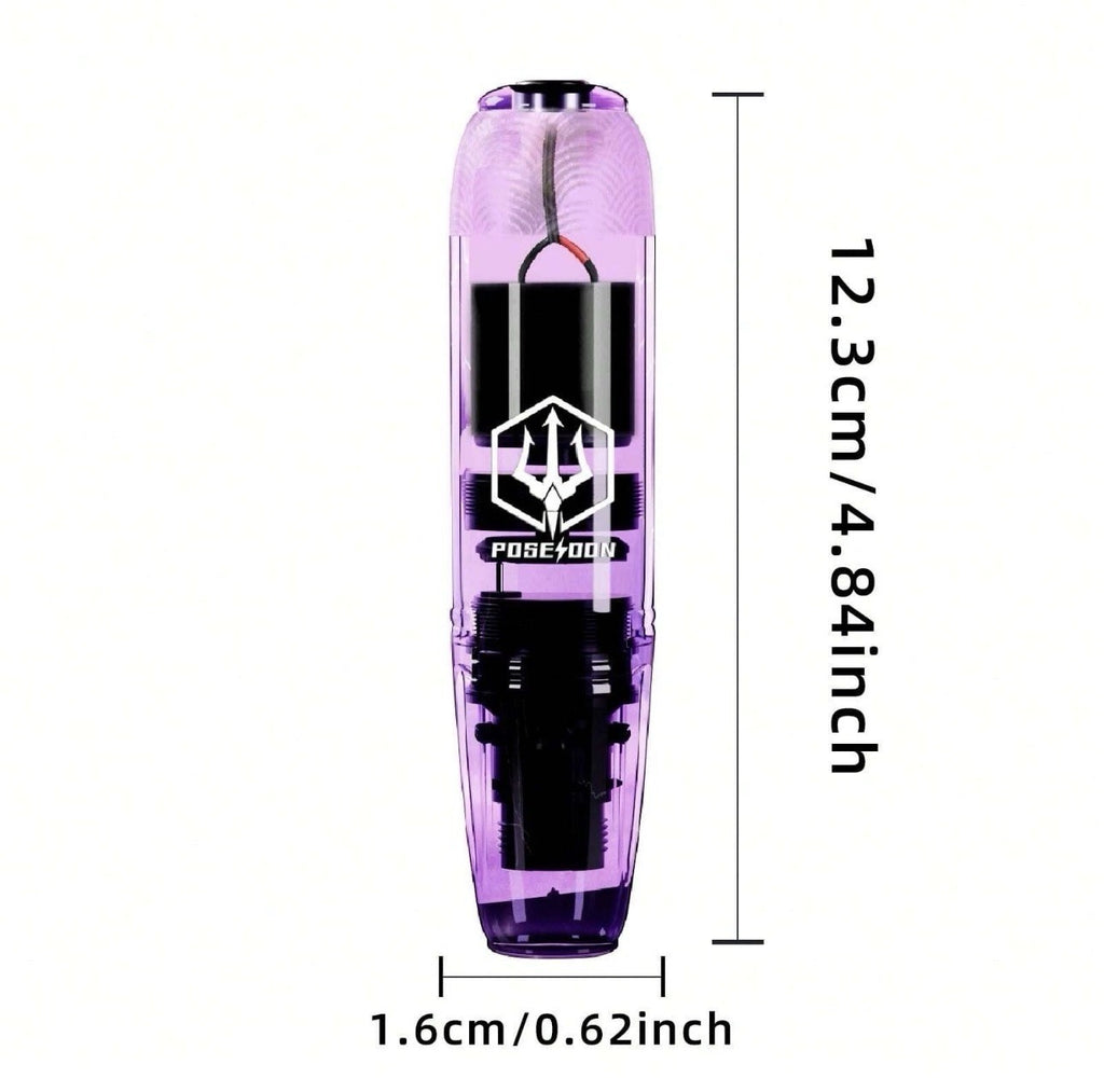 Wireless Tattoo Pen Machine 3.5mm Stroke, 5-12V - SD01