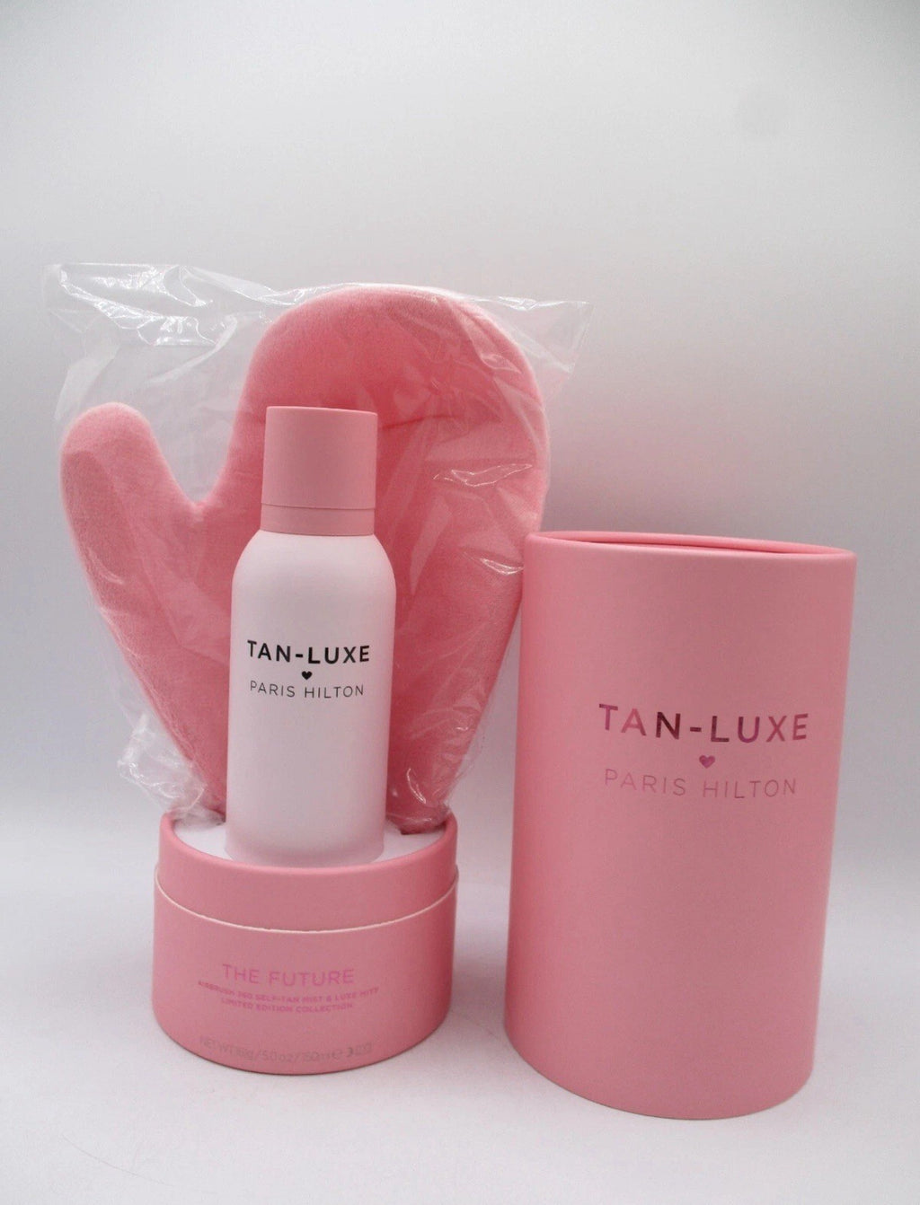 Self Tan Mist & Mitt Set - Airbrush Tanning Kit by Paris Hilton