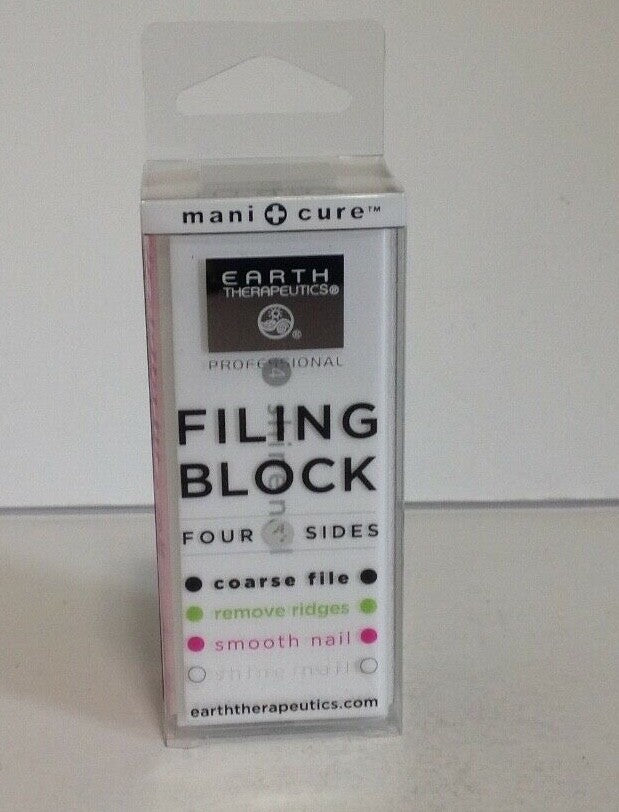 Filing Block Set for Office & Home Organization - 4 Surface Blocks