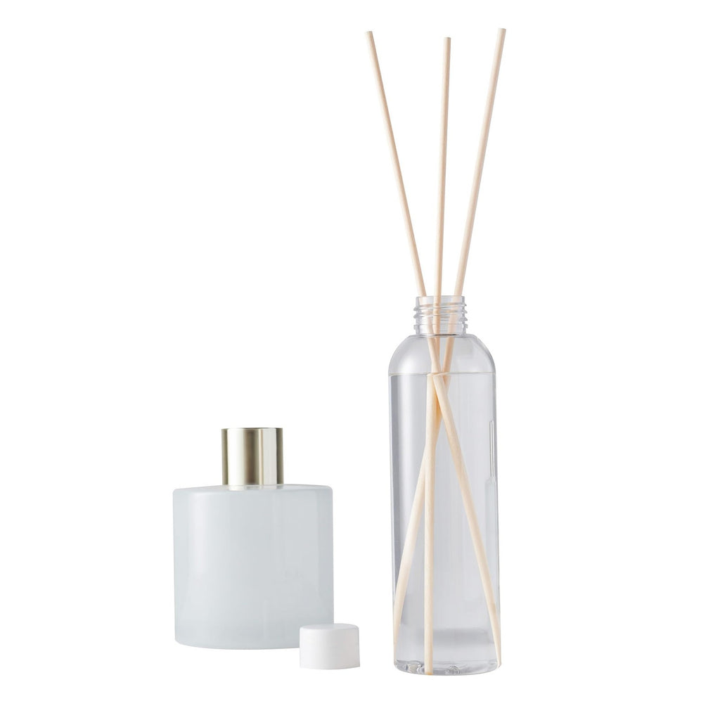 Reed Diffuser Refill Linen Scent - Long Lasting 6.7 Fl Oz for Home Fragrance