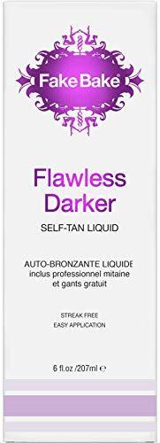 Self Tanner Spray - Darker Liquid with Easy Application & Long-Lasting Glow