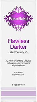 Self Tanner Spray - Darker Liquid with Easy Application & Long-Lasting Glow
