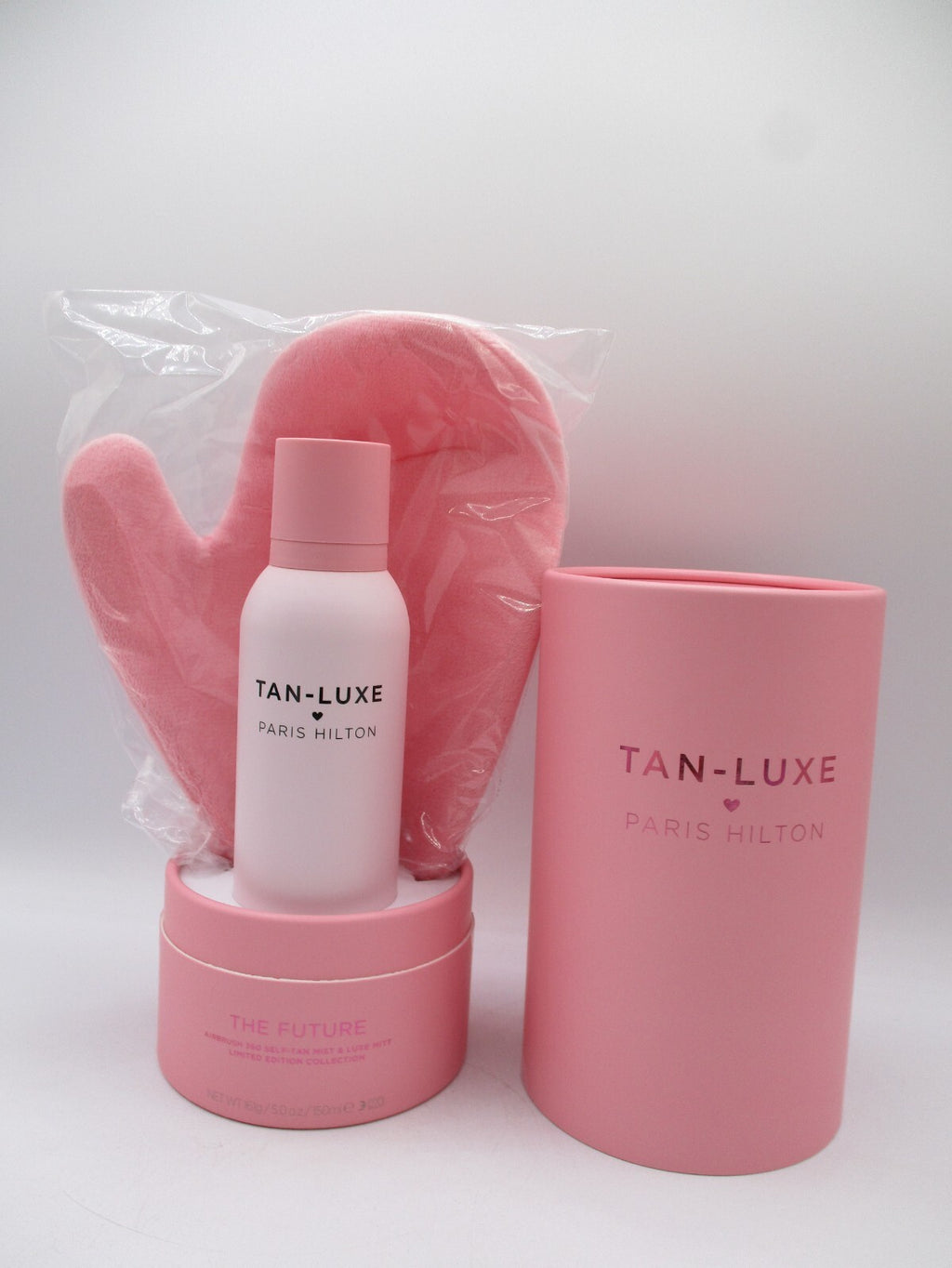 Self Tan Mist & Applicator Mitt | Airbrush Tanning Spray 5 oz
