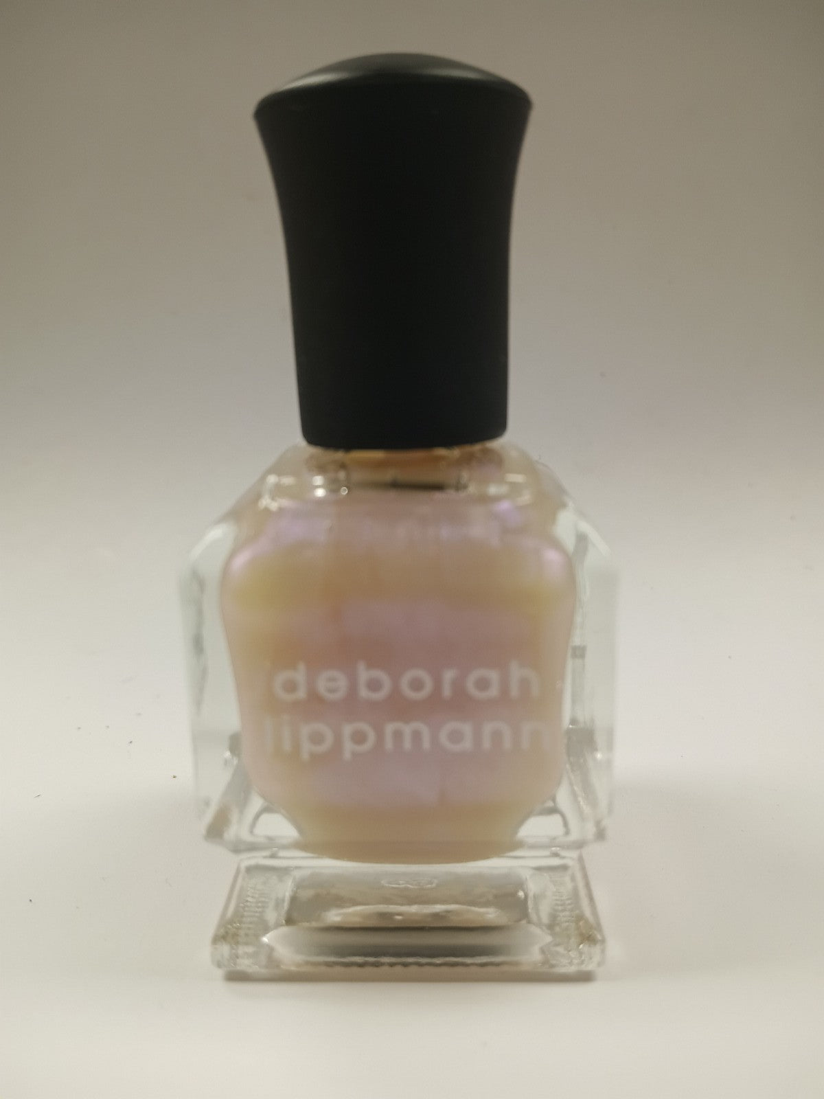 Nail Brightening Base Coat with Violet Pigments - Natural Finish, 0.5 fl oz