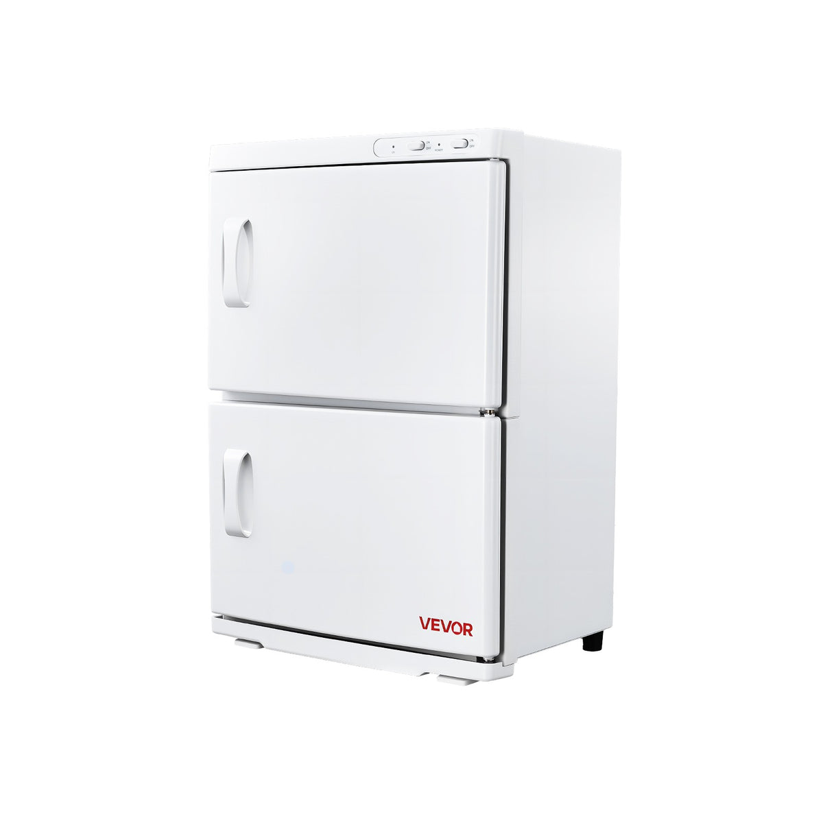 10 Gallon Hot Towel Warmer Cabinet with Disinfection & Large Capacity