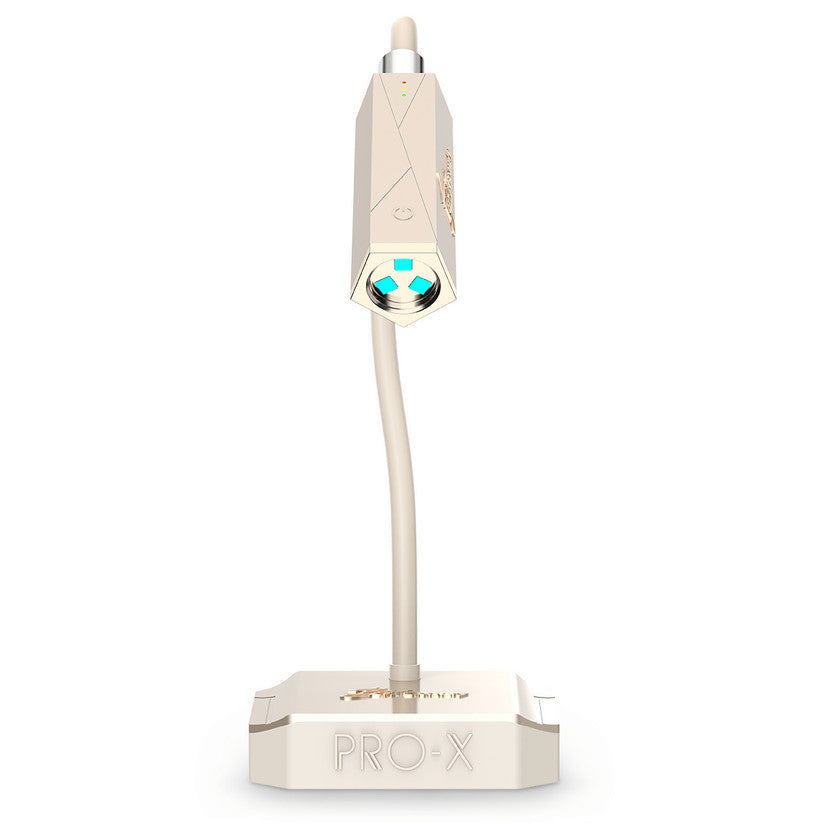 Mini Nail Lamp with Flexible Neck USB-C Rechargeable Portable Flash Cure Light