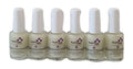 Nail Ridge Filler Treatment for Weak Damaged Nails - Pack of 6