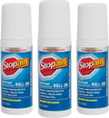 Max Strength Pain Relief Roll-On Gel for Muscles and Joints 3oz - 3 Pack