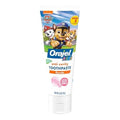Kids Fluoride Toothpaste with Paw Patrol Characters – Natural Cavity Protection & Bubblegum Flavor