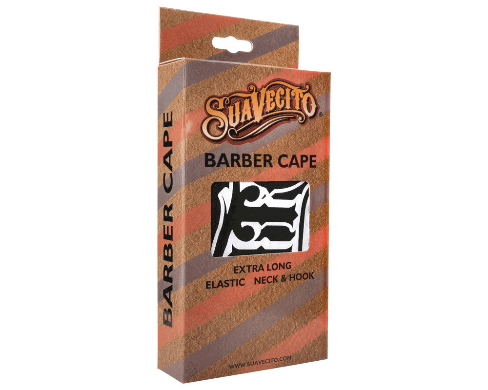Professional Barber Cape with Logo, Multiple Colors, Lightweight & Durable
