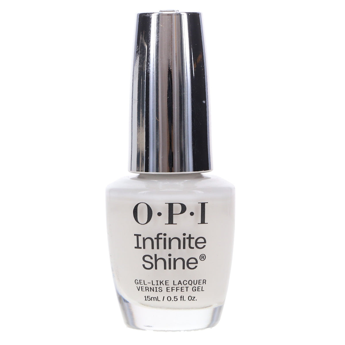 Nail Polish - Sheer White French Manicure & Nail Art Base - 0.5 oz