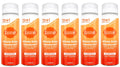 Lume Whole Body Deodorant Spray - Clean Tangerine Travel Size 1 oz (6 Pack)