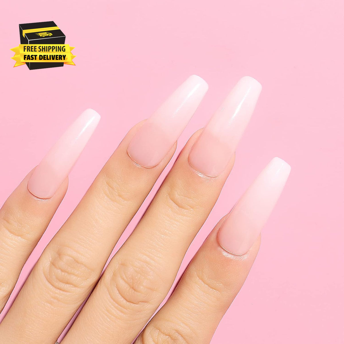 Rubber Base Gel Nail Polish 4-in-1 Strengthen & Protect - 10ml