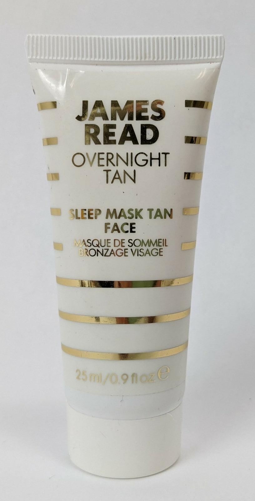 Self Tanning Face Mask Set of 6 - Gradual Sun-Kissed Glow, Hydrating & Clear