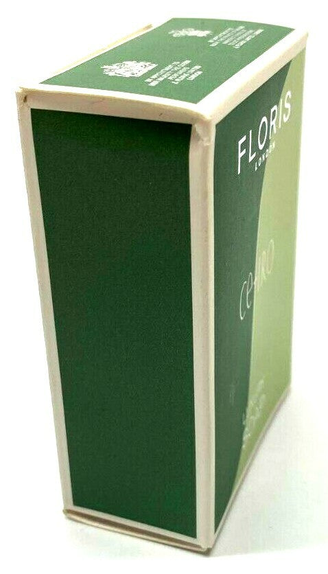 Luxury Travel Size Soap Bar - Floris London Cefiro Triple Milled 1.8 oz