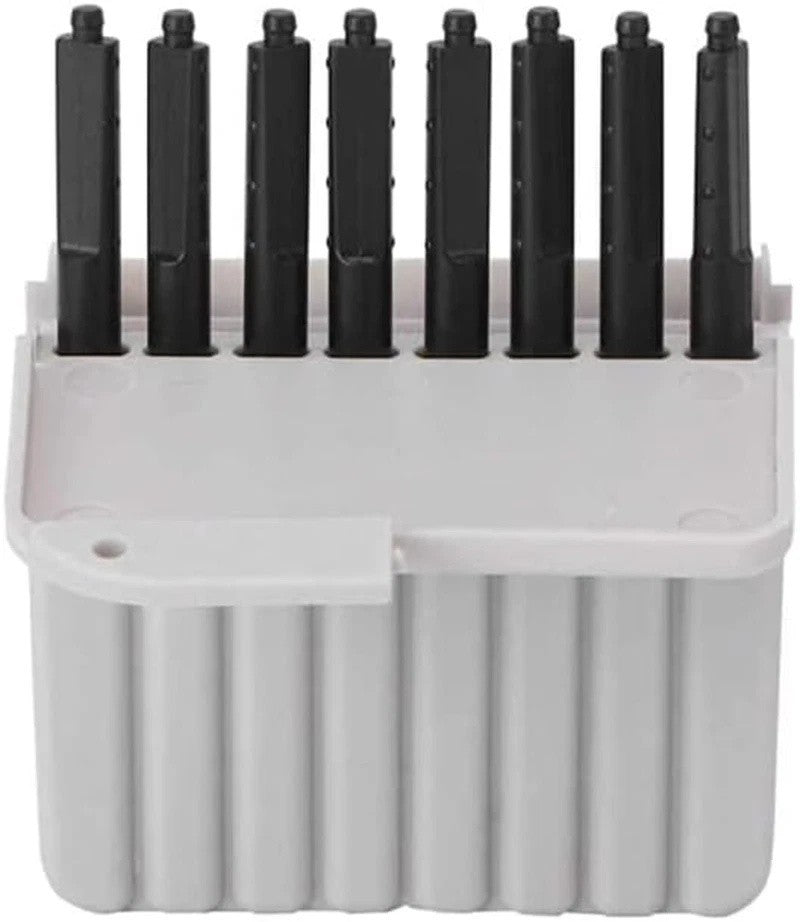 Wax Guard Set for Hearing Aids - 4 Packs, 32 Units, Compatible with Phonak & More