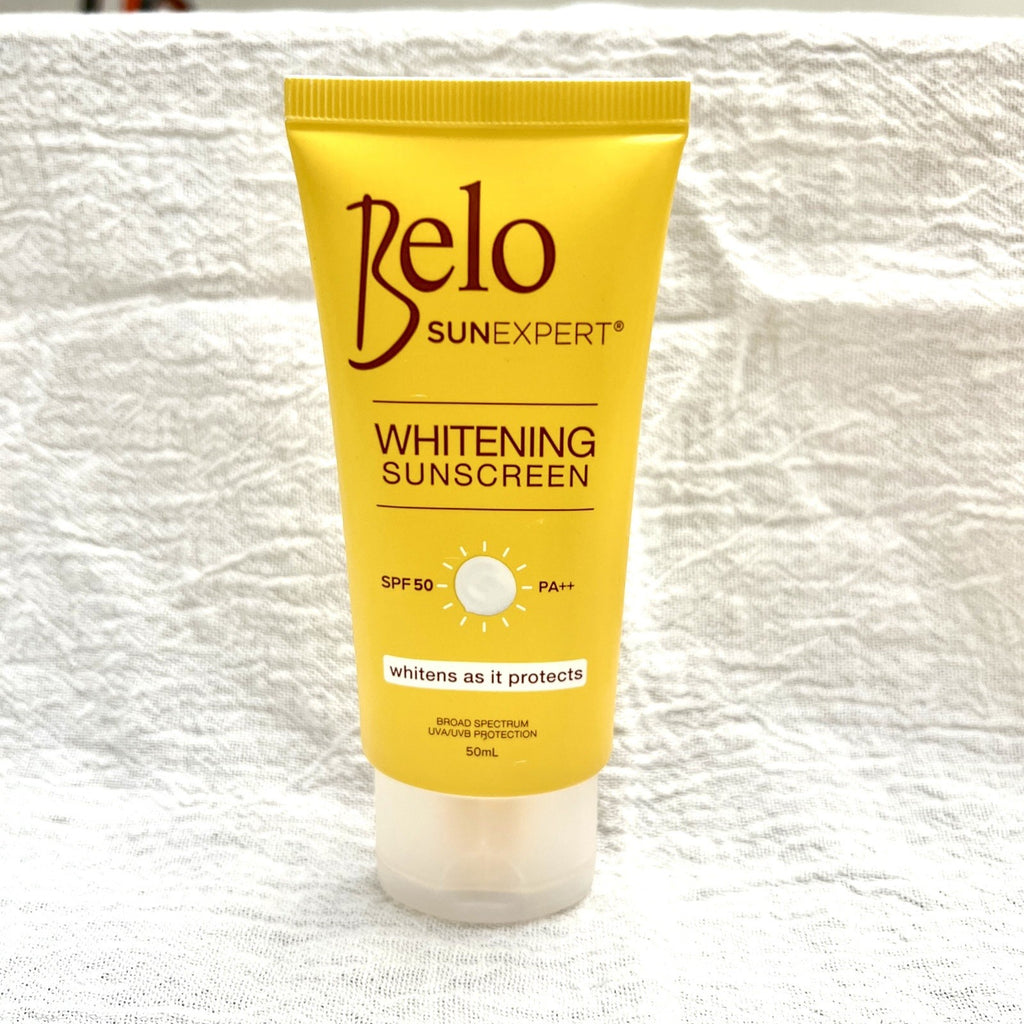 Belo Sunexpert SPF 50 PA+++ Brightening Sunscreen 30ml - Light Weight, Dark Spot Reduction