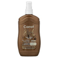 Sun Tanning Oil with Gold Oils & SPF - 200ml