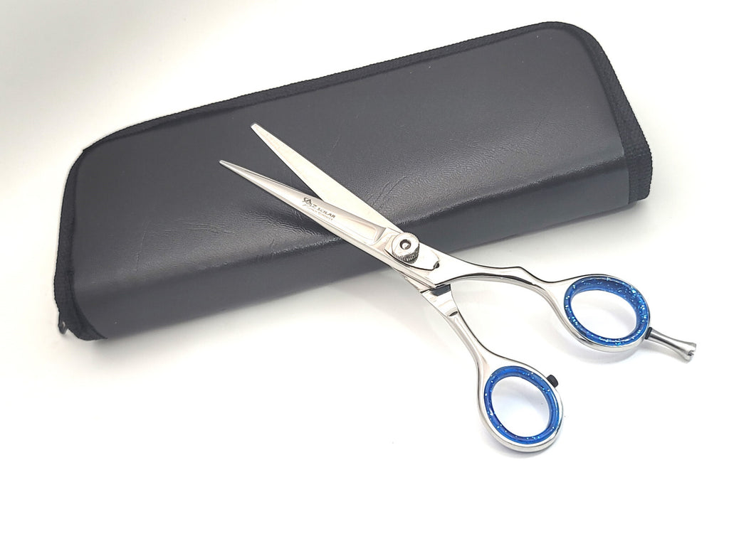 Professional German Hair Cutting Scissors 6.5 Inch Barber Shears Precision Razor Edge