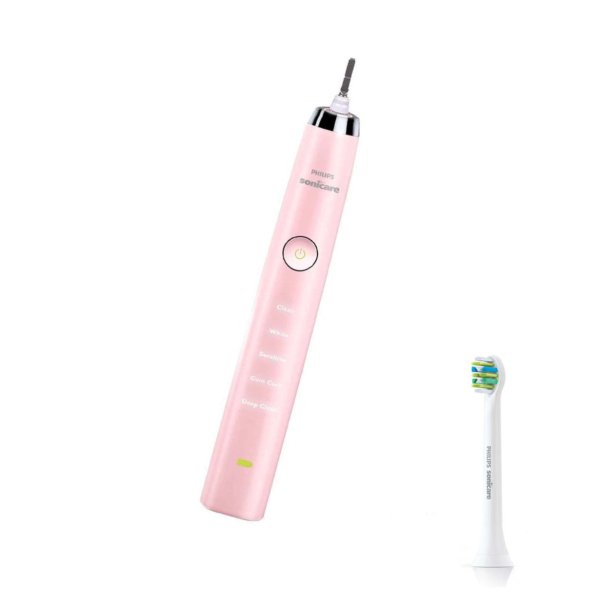 Electric Toothbrush Pink Mini Head HX939P for Philips Sonicare DiamondClean 9000