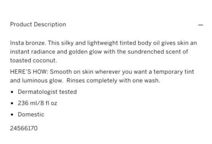 Bronzed Coconut Body Bronzer Set - Radiant Skin, 8 fl.oz x 2