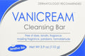 Vanicream Fragrance-Free Cleansing Bar 3.9 Oz for Sensitive Skin