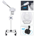 Professional Facial Steamer for Skin Care & Spa Use with Ozone