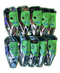 Stainless Steel Cuticle Nippers 16mm Jaw - Pack of 10