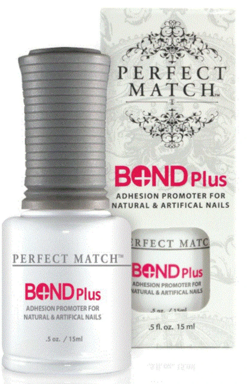 Bonding Gel for Nails - Strong Adhesion for Gel and Acrylic Manicures 0.5oz