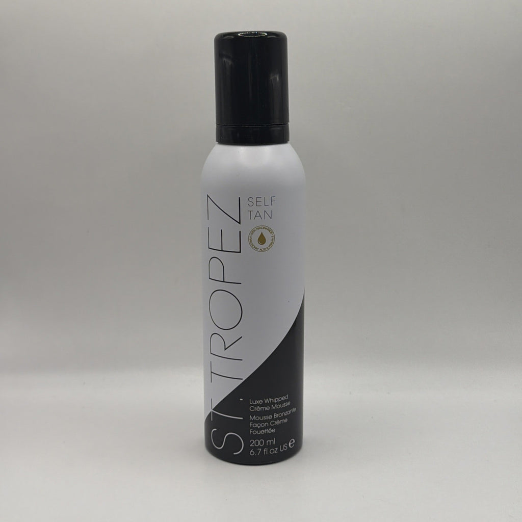 Self Tanner Mousse - Luxe Whipped Self Tan Creme 6.7 Oz