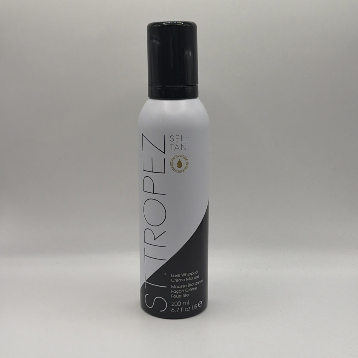 Self Tanner Mousse - Luxe Whipped Self Tan Creme 6.7 Oz