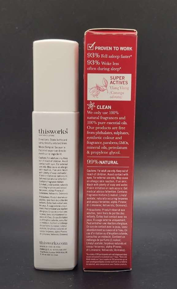 Sleep Solutions and Skincare Items for Relaxation - Multiple Variants